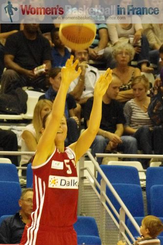 2011 Open LFB - Aix-en-Provence vs. Villeneuve d'Ascq