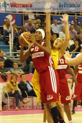 2011 Open LFB - Aix-en-Provence vs. Villeneuve d'Ascq