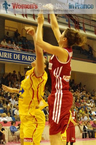 2011 Open LFB - Aix-en-Provence vs. Villeneuve d'Ascq