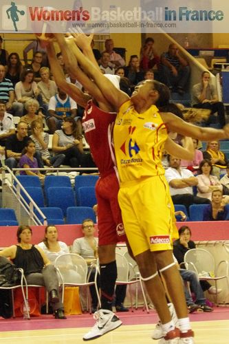 2011 Open LFB - Aix-en-Provence vs. Villeneuve d'Ascq