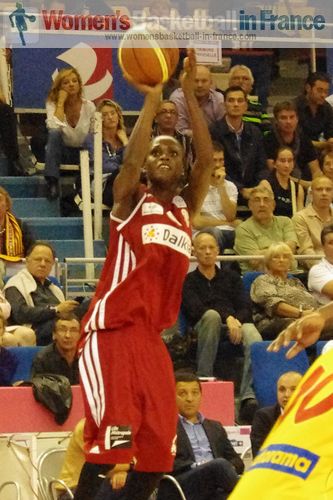 2011 Open LFB - Aix-en-Provence vs. Villeneuve d'Ascq