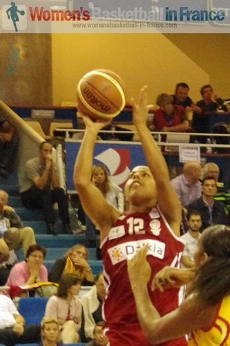 2011 Open LFB - Aix-en-Provence vs. Villeneuve d'Ascq