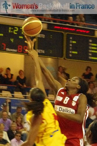 2011 Open LFB - Aix-en-Provence vs. Villeneuve d'Ascq