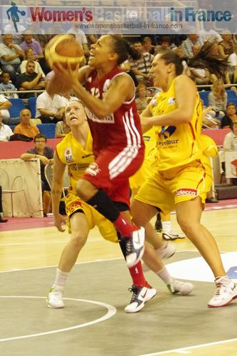 2011 Open LFB - Aix-en-Provence vs. Villeneuve d'Ascq