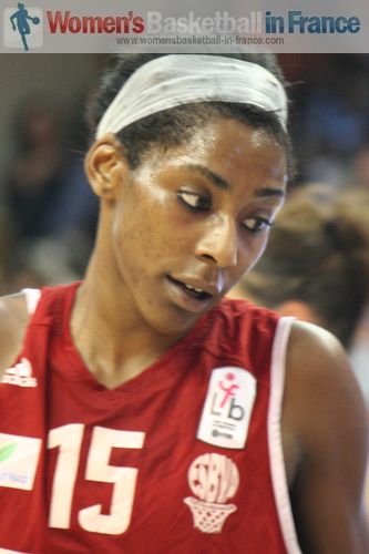 2011 Open LFB - Aix-en-Provence vs. Villeneuve d'Ascq