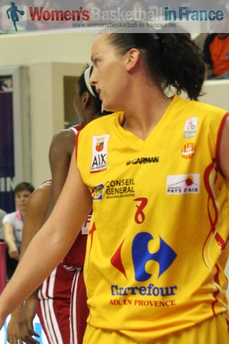 2011 Open LFB - Aix-en-Provence vs. Villeneuve d'Ascq