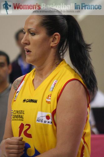 2011 Open LFB - Aix-en-Provence vs. Villeneuve d'Ascq