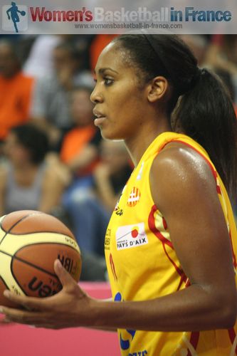 Cindy Lima  ©  womensbasketball-in-france.com 