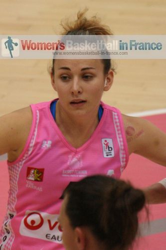 2011 Open LFB -Arras vs. Basket Landes