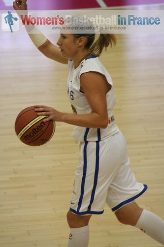 Katarina Manic  ©  womensbasketball-in-france.com 