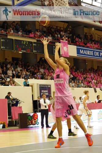 2011 Open LFB -Arras vs. Basket Landes