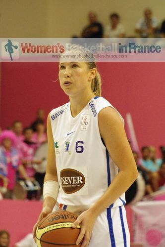 2011 Open LFB -Arras vs. Basket Landes