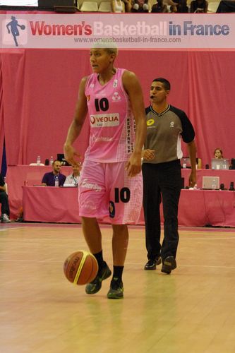 2011 Open LFB -Arras vs. Basket Landes