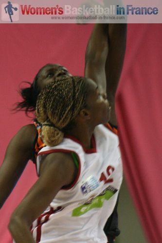 2011 Open LFB - Bourges Basket vs. Cavigal Nice