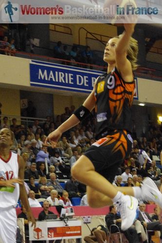 2011 Open LFB - Bourges Basket vs. Cavigal Nice