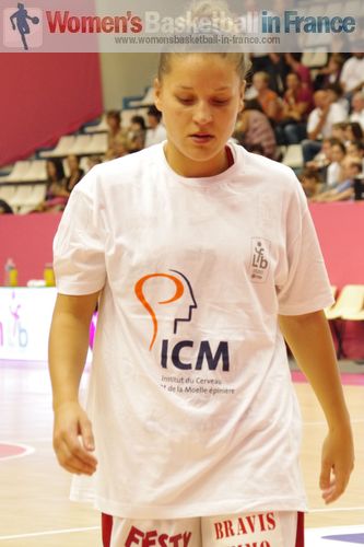 2011 Open LFB - Bourges Basket vs. Cavigal Nice