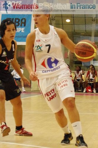 2011 Open LFB - Bourges Basket vs. Cavigal Nice