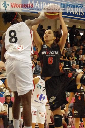 2011 Open LFB - Bourges Basket vs. Cavigal Nice