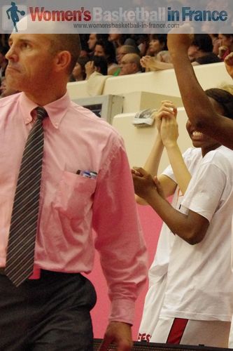 2011 Open LFB - Bourges Basket vs. Cavigal Nice