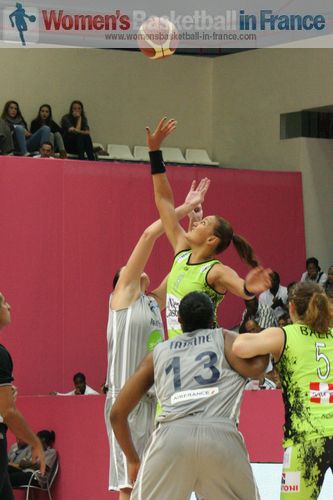 2011 Open LFB - Nantes Rezé vs. Challes-les-Eaux