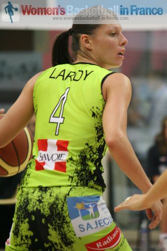 2011 Open LFB - Nantes Rezé vs. Challes-les-Eaux