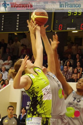 2011 Open LFB - Nantes Rezé vs. Challes-les-Eaux