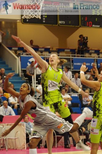 2011 Open LFB - Nantes Rezé vs. Challes-les-Eaux