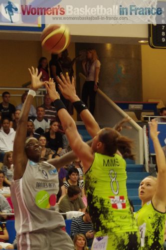 2011 Open LFB - Nantes Rezé vs. Challes-les-Eaux