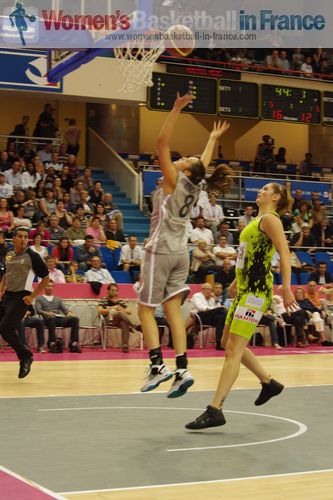 2011 Open LFB - Nantes Rezé vs. Challes-les-Eaux