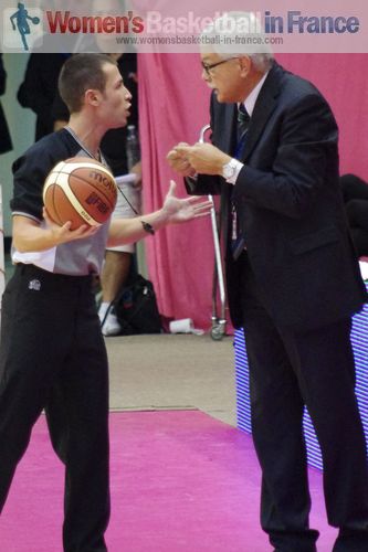 2011 Open LFB - Nantes Rezé vs. Challes-les-Eaux