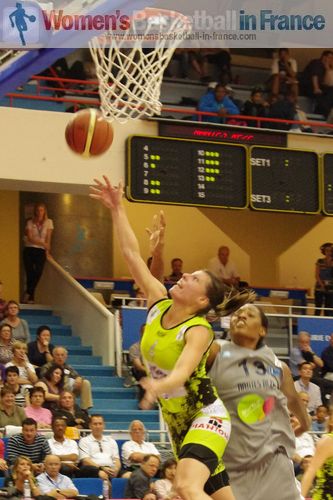 2011 Open LFB - Nantes Rezé vs. Challes-les-Eaux