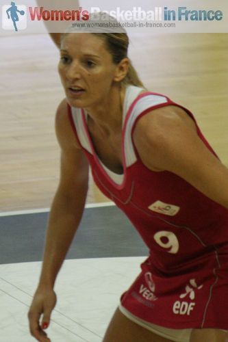 Audrey Sauret ©  womensbasketball-in-france.com 