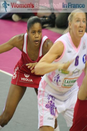 2011 Open LFB - Tarbes vs. Lyon