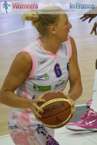Lauren Neaves  © womensbasketball-in-france.com 