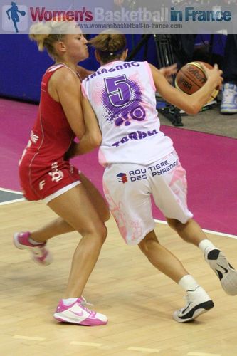 2011 Open LFB - Tarbes vs. Lyon