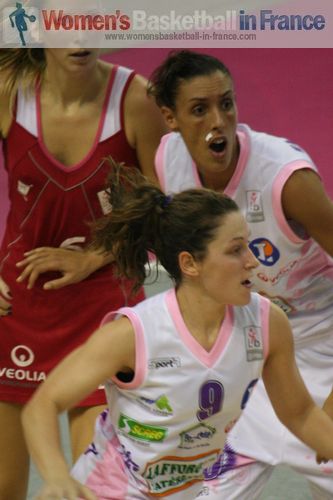 2011 Open LFB - Tarbes vs. Lyon