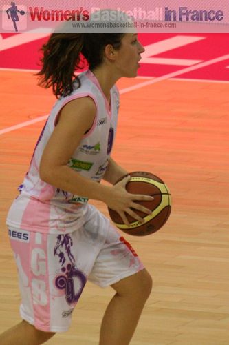 2011 Open LFB - Tarbes vs. Lyon