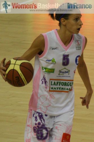 2011 Open LFB - Tarbes vs. Lyon