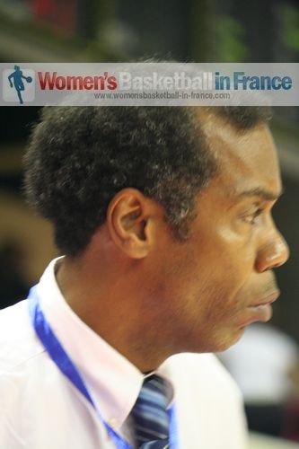 2011 Open LFB - Tarbes vs. Lyon