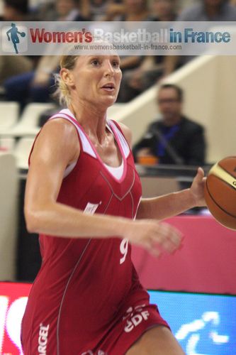 2011 Open LFB - Tarbes vs. Lyon