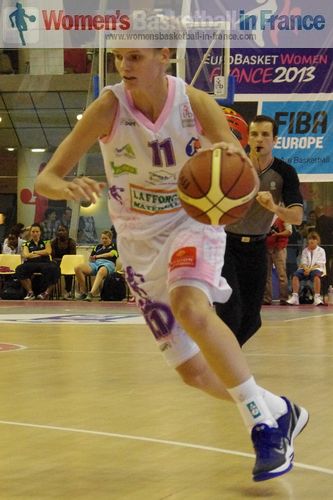 2011 Open LFB - Tarbes vs. Lyon