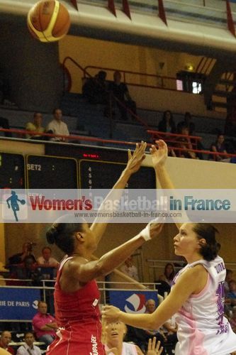 2011 Open LFB - Tarbes vs. Lyon