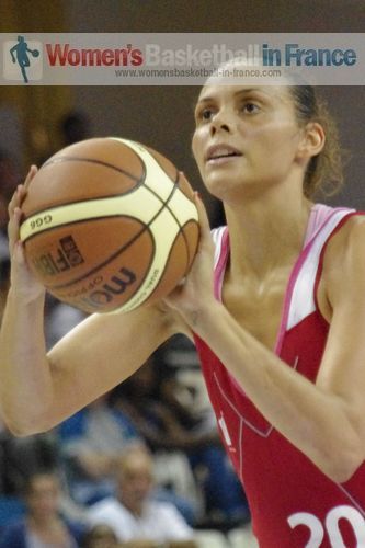 2011 Open LFB - Tarbes vs. Lyon