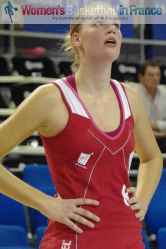 2011 Open LFB - Tarbes vs. Lyon