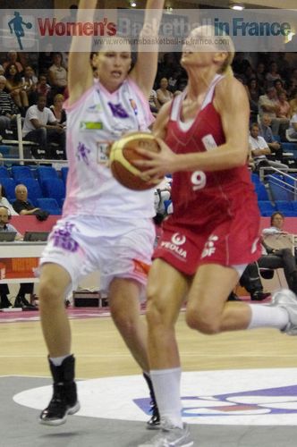 2011 Open LFB - Tarbes vs. Lyon