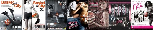 Open LFB Posters 2005-2011