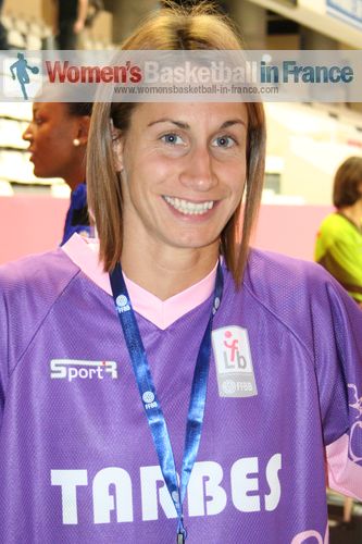 Paoline Salagnac  © womensbasketball-in-france.com 