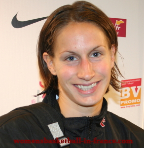 Paoline Salagnac   ©  womensbasketball-in-france.com 