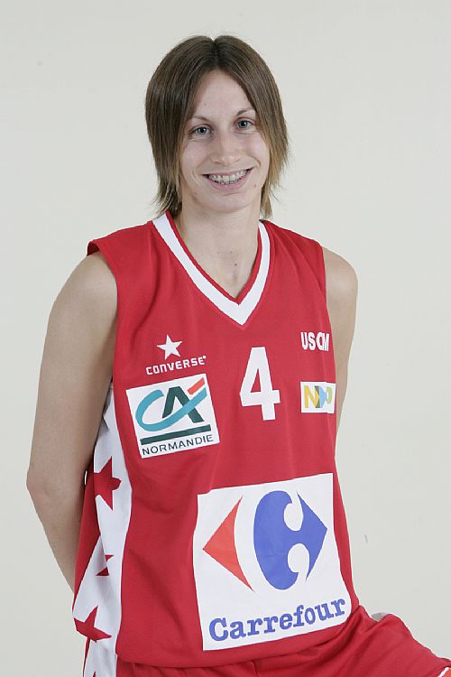  Paoline Salagnac © Ligue Féminine de BasketBall