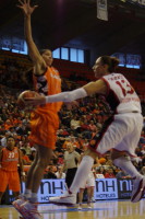 Candace Parker and Diana Taurasi © Miguel Bordoy Cano-womensbasketball-in-france.com